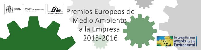 Logo 2015_Premios Europeos de medio ambiente a la empresa.