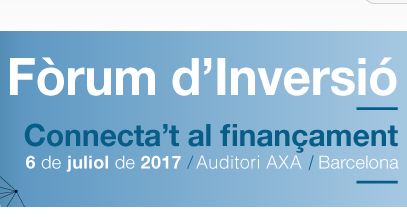 XXII Fòrum d’Inversió d’ACCIÓ (6 de Juliol)