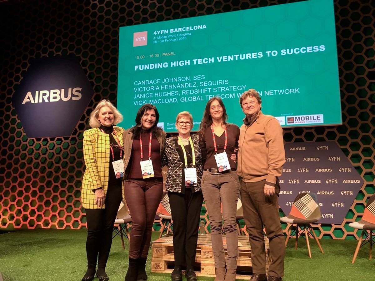 El Director de BANC, Albert Colomer, participa al 4YFN