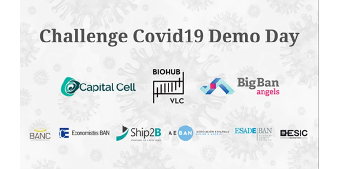 Èxit de la Demo Day “Challenge COVID19”