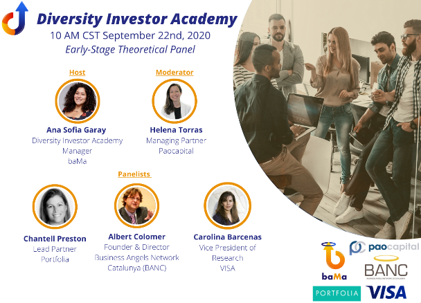 BANC PARTICIPA A LA DIVERSITY INVESTOR ACADEMY