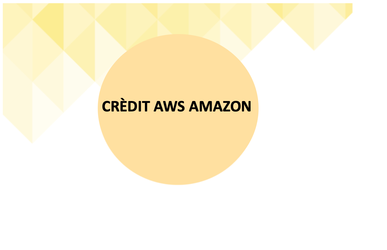 CRÈDIT AWS AMAZON