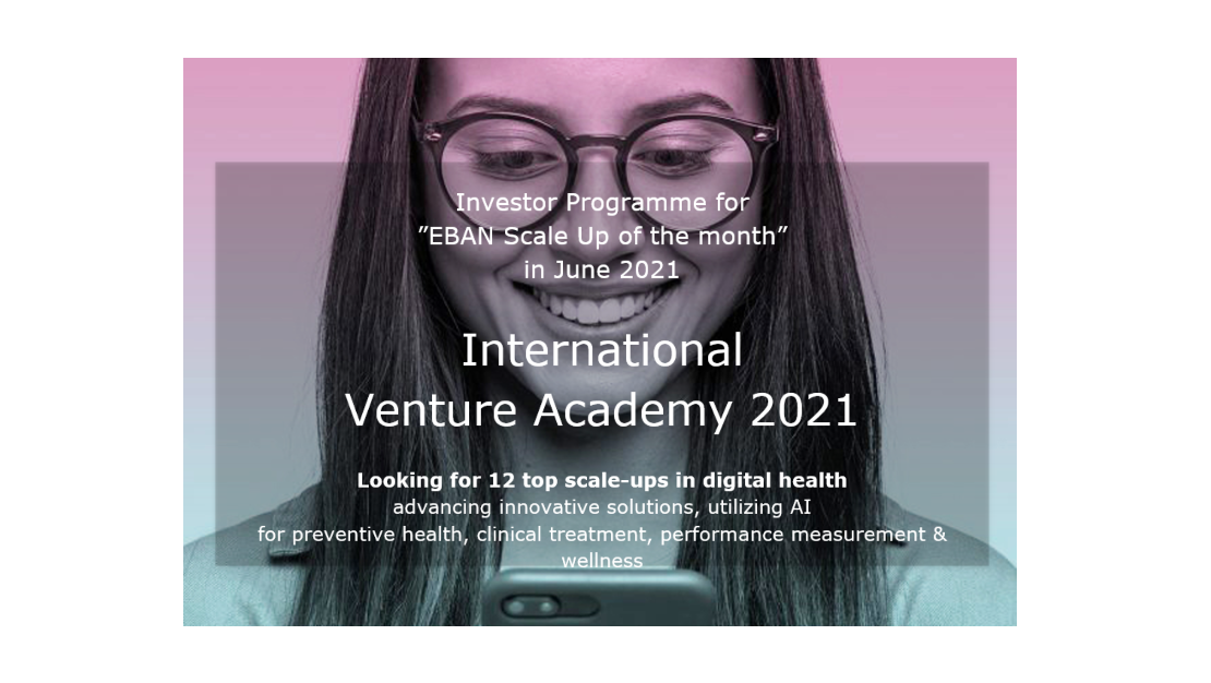 Apunta’t a la presentació de l’International Venture Academy 2021