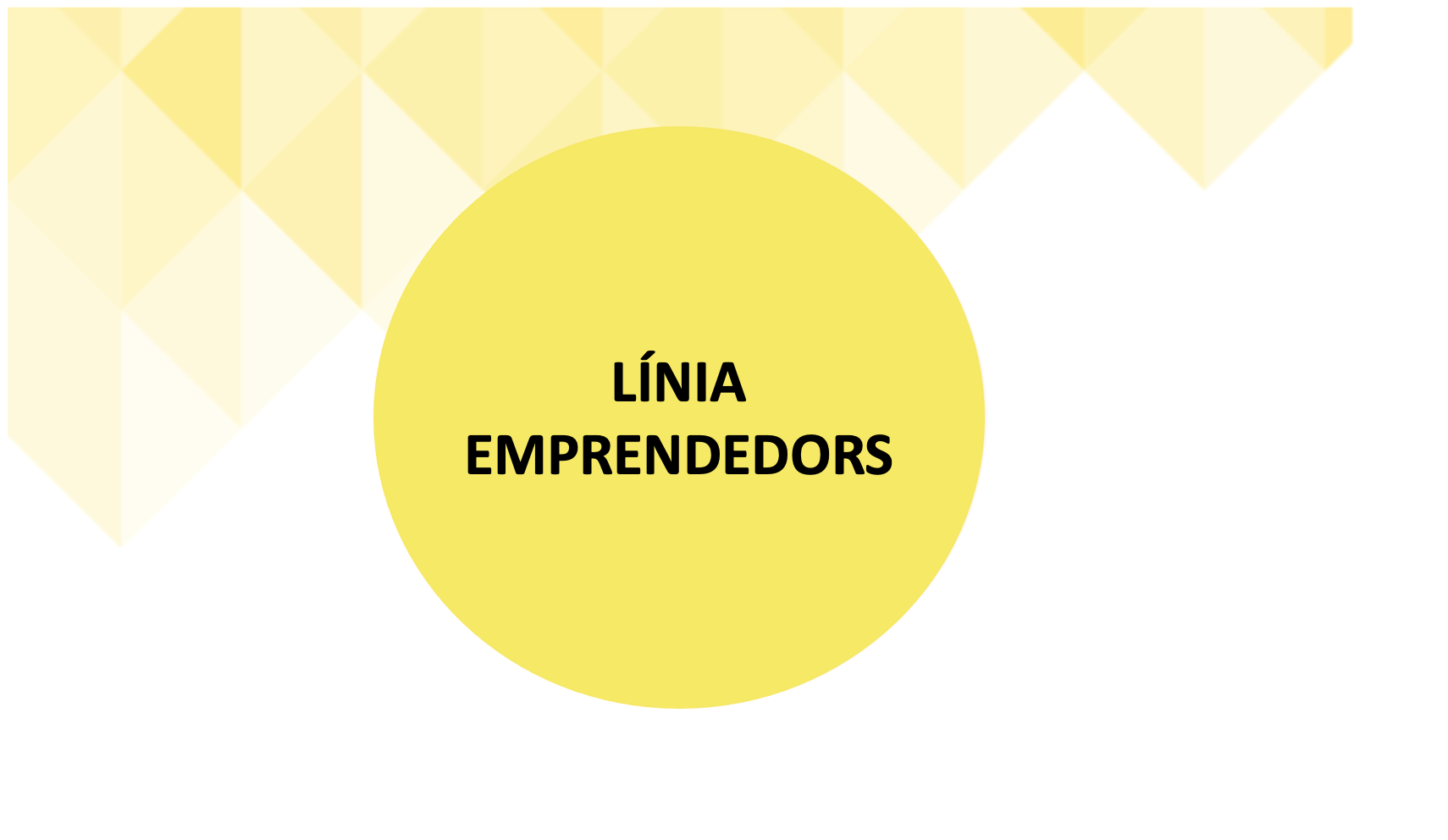 LÍNIA EMPRENEDORS