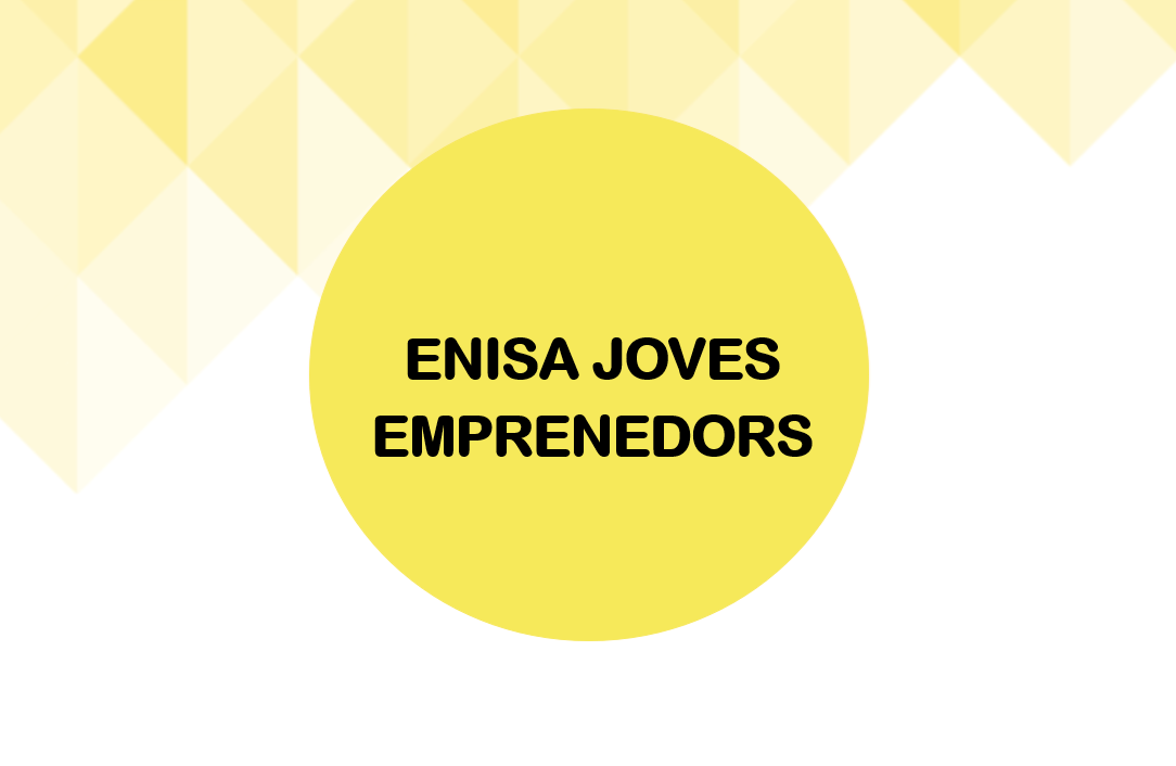 ENISA JOVES EMPRENEDORS