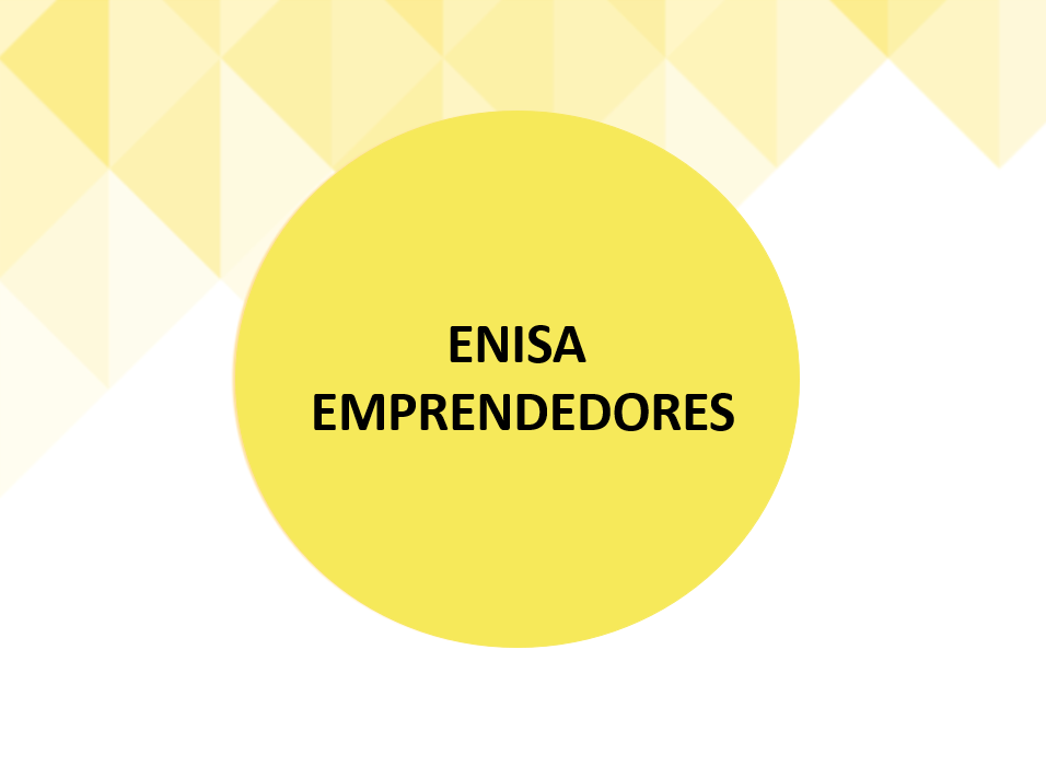 ENISA EMPRENEDORS