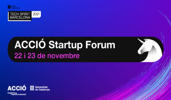 BANC PARTICIPA A L’ ACCIÓ STARTUP FORUM 2021