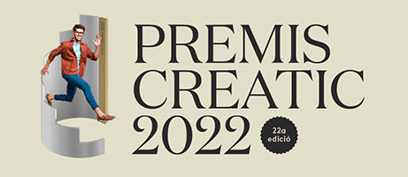 BANC, membre del jurat dels Premis Creatic 2022